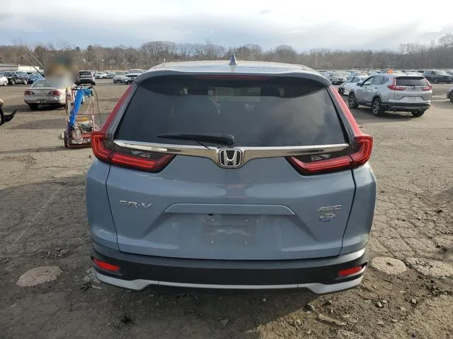 2HKRW2H53LH602013 2020 2020 Honda CR-V- EX 6