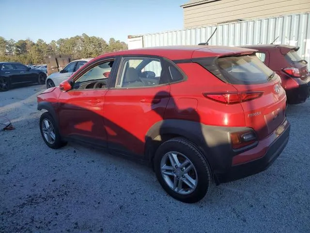 KM8K1CAA5MU676842 2021 2021 Hyundai Kona- SE 2