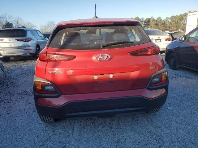 KM8K1CAA5MU676842 2021 2021 Hyundai Kona- SE 6