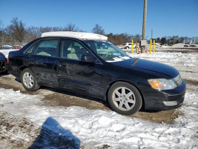 4T1BF28B82U235875 2002 2002 Toyota Avalon- XL 4