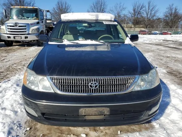 4T1BF28B82U235875 2002 2002 Toyota Avalon- XL 5