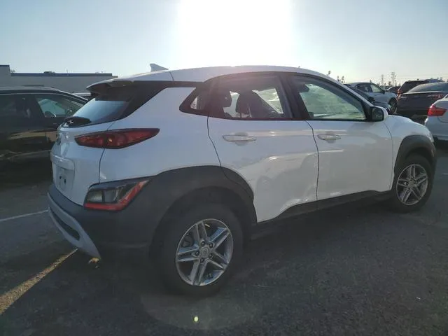 KM8K22ABXNU824274 2022 2022 Hyundai Kona- Sel 3