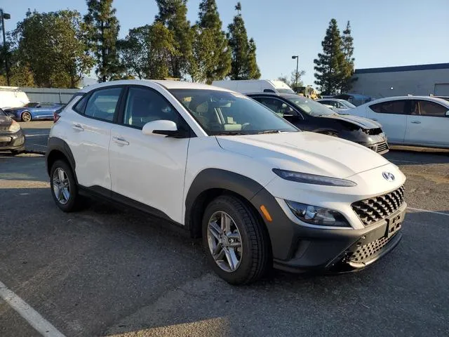 KM8K22ABXNU824274 2022 2022 Hyundai Kona- Sel 4