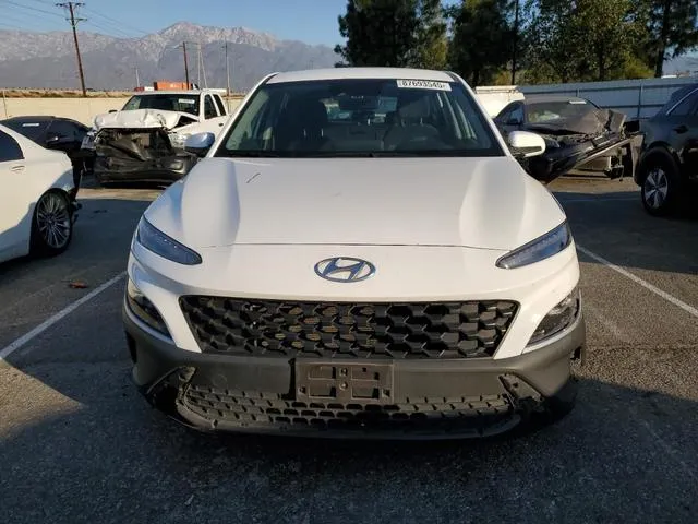 KM8K22ABXNU824274 2022 2022 Hyundai Kona- Sel 5