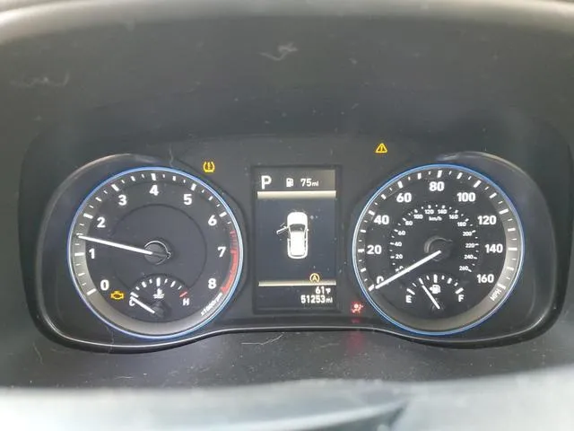 KM8K22ABXNU824274 2022 2022 Hyundai Kona- Sel 9