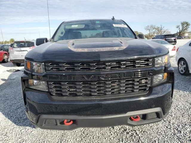 3GCPYCEL3NG112113 2022 2022 Chevrolet Silverado- K1500 Trai 5