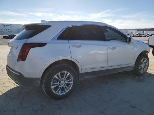 1GYKNCRS0LZ203755 2020 2020 Cadillac XT5- Premium Luxury 3