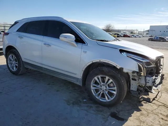 1GYKNCRS0LZ203755 2020 2020 Cadillac XT5- Premium Luxury 4