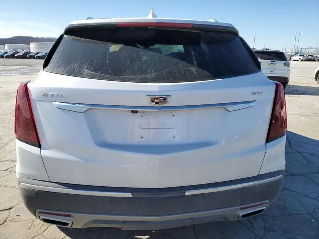 1GYKNCRS0LZ203755 2020 2020 Cadillac XT5- Premium Luxury 6