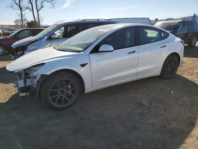 5YJ3E1EA8PF399483 2023 2023 Tesla MODEL 3 1