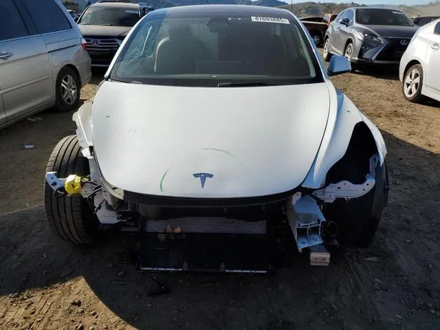 5YJ3E1EA8PF399483 2023 2023 Tesla MODEL 3 5