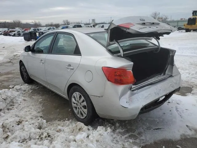 KNAFU4A27C5518200 2012 2012 KIA Forte- EX 2