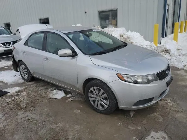 KNAFU4A27C5518200 2012 2012 KIA Forte- EX 4