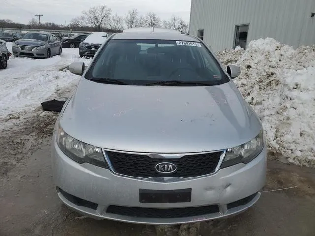 KNAFU4A27C5518200 2012 2012 KIA Forte- EX 5