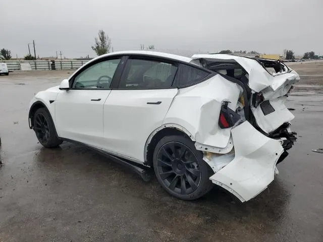 7SAYGAEEXNF433975 2022 2022 Tesla MODEL Y 2