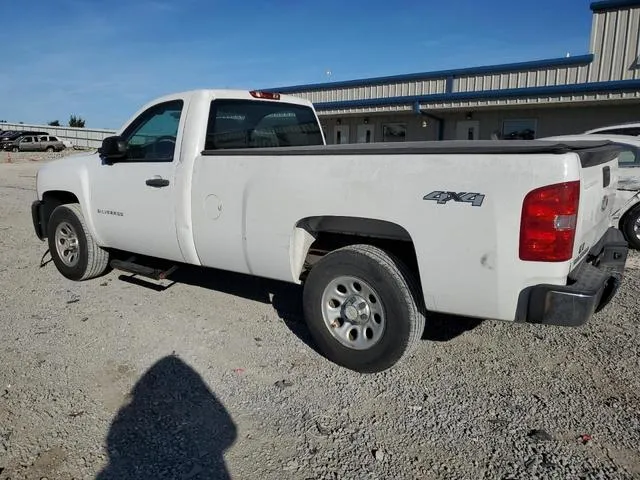 1GCPKPEX4AZ296337 2010 2010 Chevrolet Silverado- K1500 2