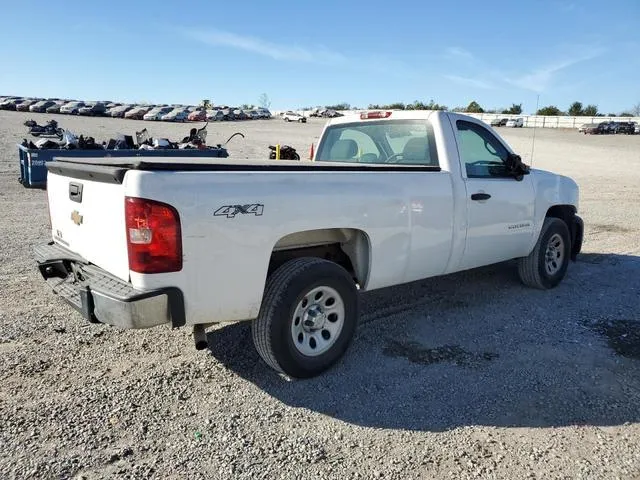 1GCPKPEX4AZ296337 2010 2010 Chevrolet Silverado- K1500 3