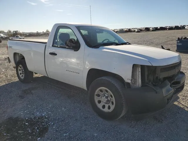 1GCPKPEX4AZ296337 2010 2010 Chevrolet Silverado- K1500 4