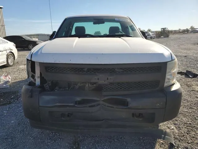 1GCPKPEX4AZ296337 2010 2010 Chevrolet Silverado- K1500 5