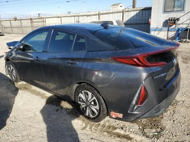 JTDKARFP5J3083777 2018 2018 Toyota Prius 2