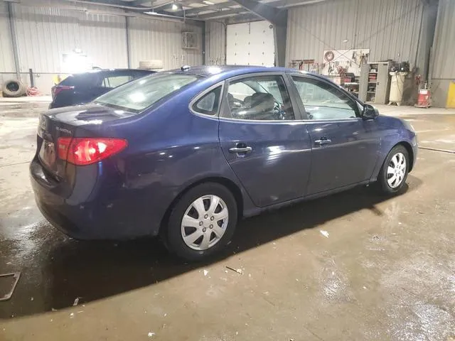 KMHDU46D59U615782 2009 2009 Hyundai Elantra- Gls 3