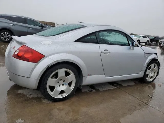 TRUWT28N711048433 2001 2001 Audi TT- Quattro 3