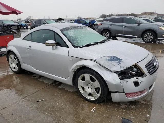 TRUWT28N711048433 2001 2001 Audi TT- Quattro 4