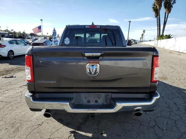 1C6RREFTXLN152572 2020 2020 RAM 1500- Big Horn/Lone Star 6