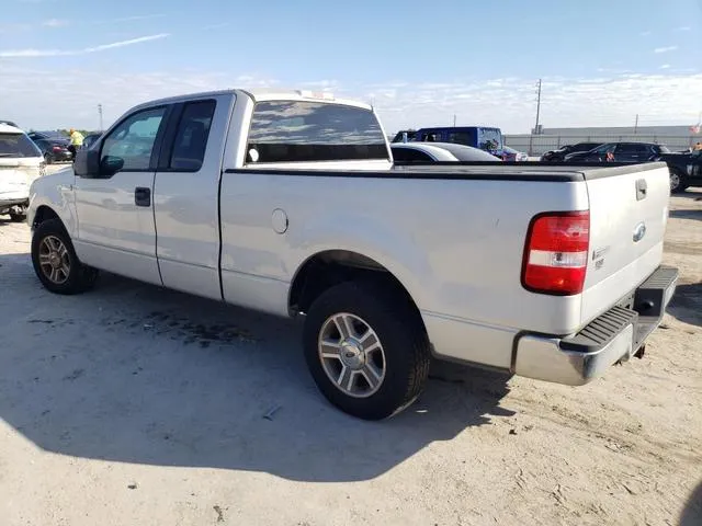 1FTRX12W86NB16925 2006 2006 Ford F-150 2