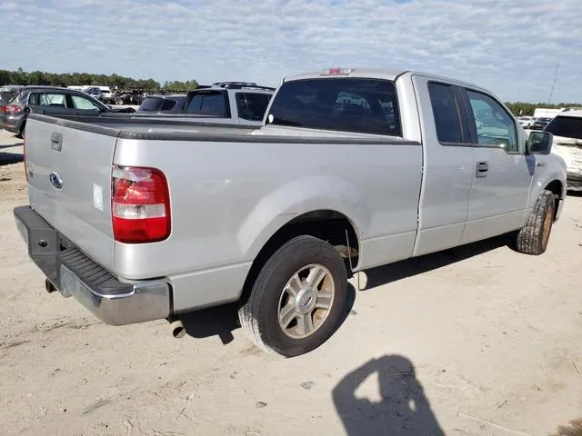 1FTRX12W86NB16925 2006 2006 Ford F-150 3