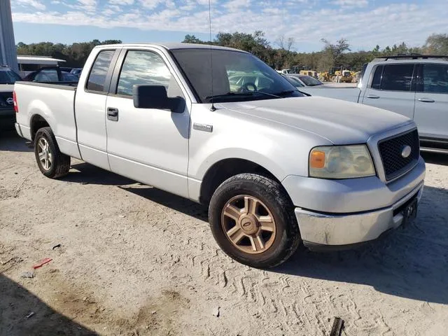 1FTRX12W86NB16925 2006 2006 Ford F-150 4