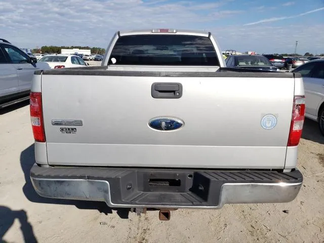 1FTRX12W86NB16925 2006 2006 Ford F-150 6