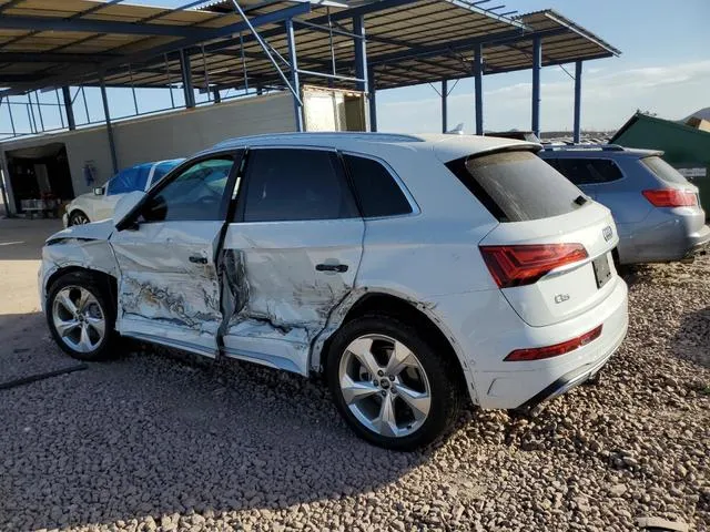 WA1CAAFY5M2038289 2021 2021 Audi Q5- Prestige 2