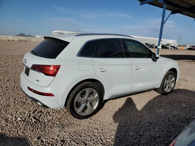 WA1CAAFY5M2038289 2021 2021 Audi Q5- Prestige 3