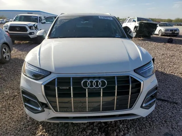 WA1CAAFY5M2038289 2021 2021 Audi Q5- Prestige 5