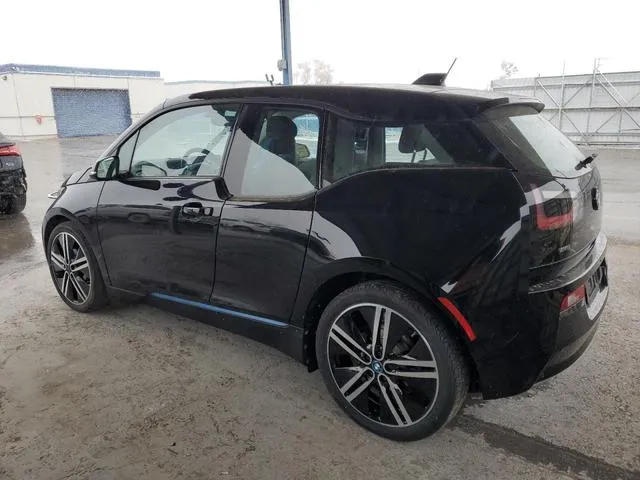 WBY1Z4C51GV507025 2016 2016 BMW I3- Rex 2