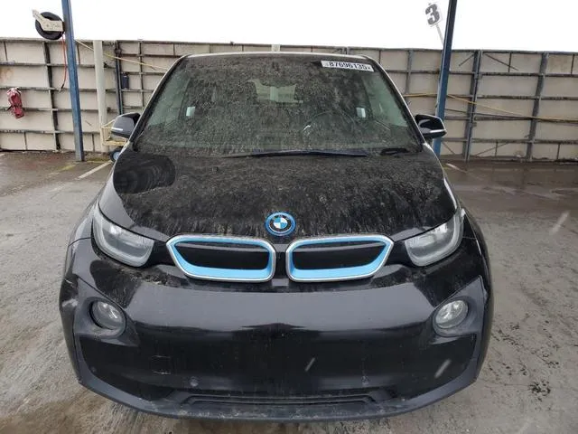 WBY1Z4C51GV507025 2016 2016 BMW I3- Rex 5