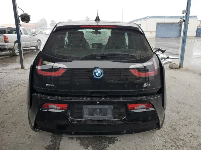 WBY1Z4C51GV507025 2016 2016 BMW I3- Rex 6