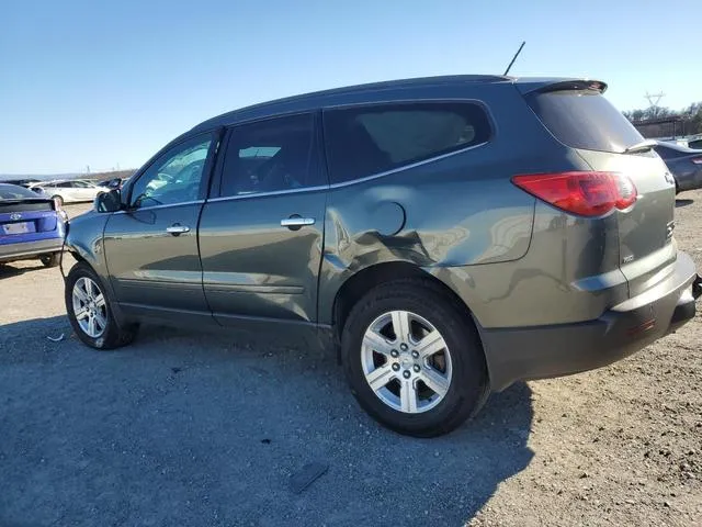 1GNKVJEDXBJ351336 2011 2011 Chevrolet Traverse- LT 2