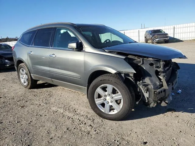 1GNKVJEDXBJ351336 2011 2011 Chevrolet Traverse- LT 4