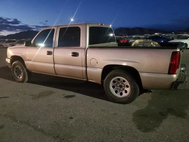 2GCEC13T261161133 2006 2006 Chevrolet Silverado- C1500 2