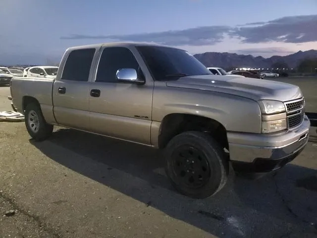 2GCEC13T261161133 2006 2006 Chevrolet Silverado- C1500 4