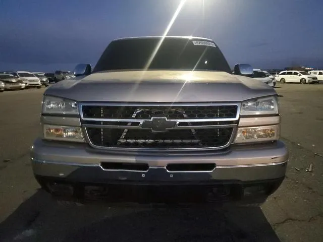 2GCEC13T261161133 2006 2006 Chevrolet Silverado- C1500 5