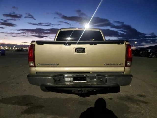 2GCEC13T261161133 2006 2006 Chevrolet Silverado- C1500 6