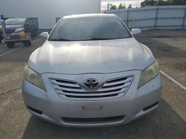 4T1BE46K57U108915 2007 2007 Toyota Camry- CE 5