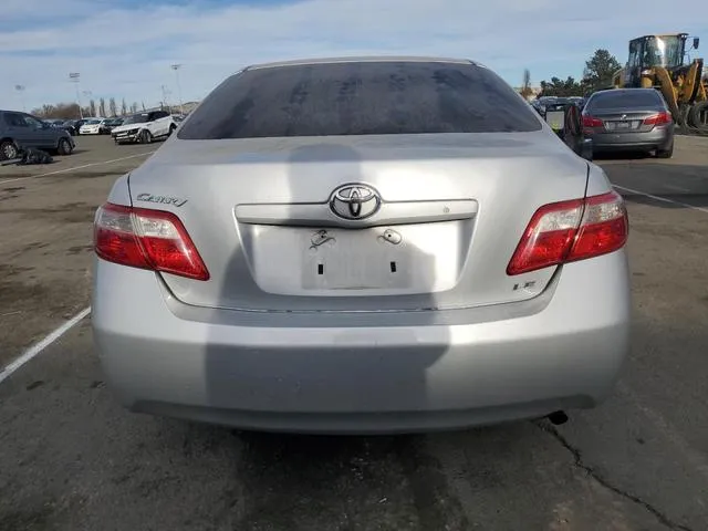 4T1BE46K57U108915 2007 2007 Toyota Camry- CE 6