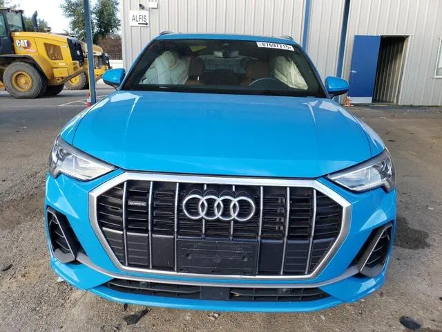 WA1DECF39P1044146 2023 2023 Audi Q3- Premium S Line 45 5