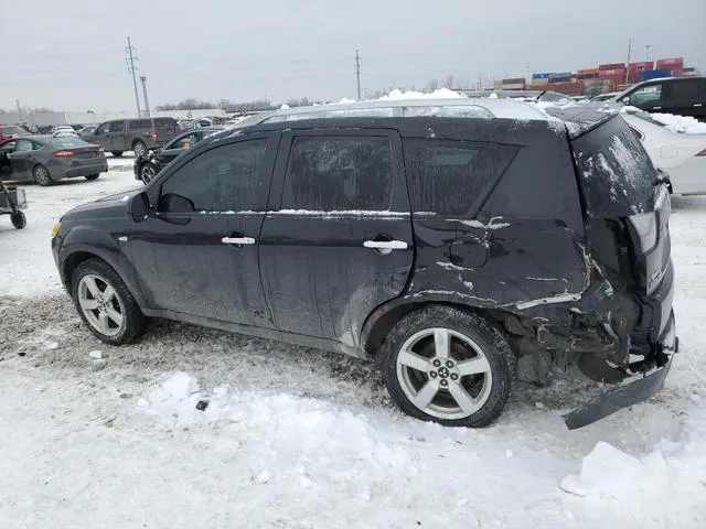 JA4MT41X17U011663 2007 2007 Mitsubishi Outlander- Xls 2