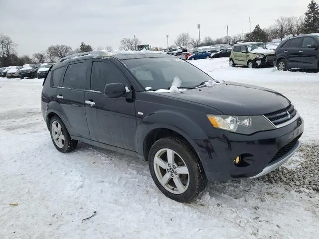 JA4MT41X17U011663 2007 2007 Mitsubishi Outlander- Xls 4