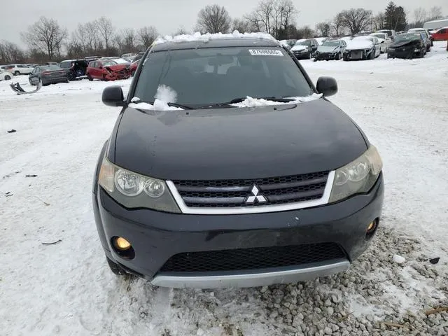 JA4MT41X17U011663 2007 2007 Mitsubishi Outlander- Xls 5